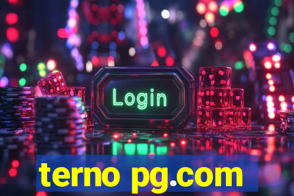 terno pg.com